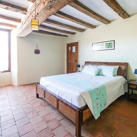 Le Mas D'Anjou Hotel Tigné Kültér fotó