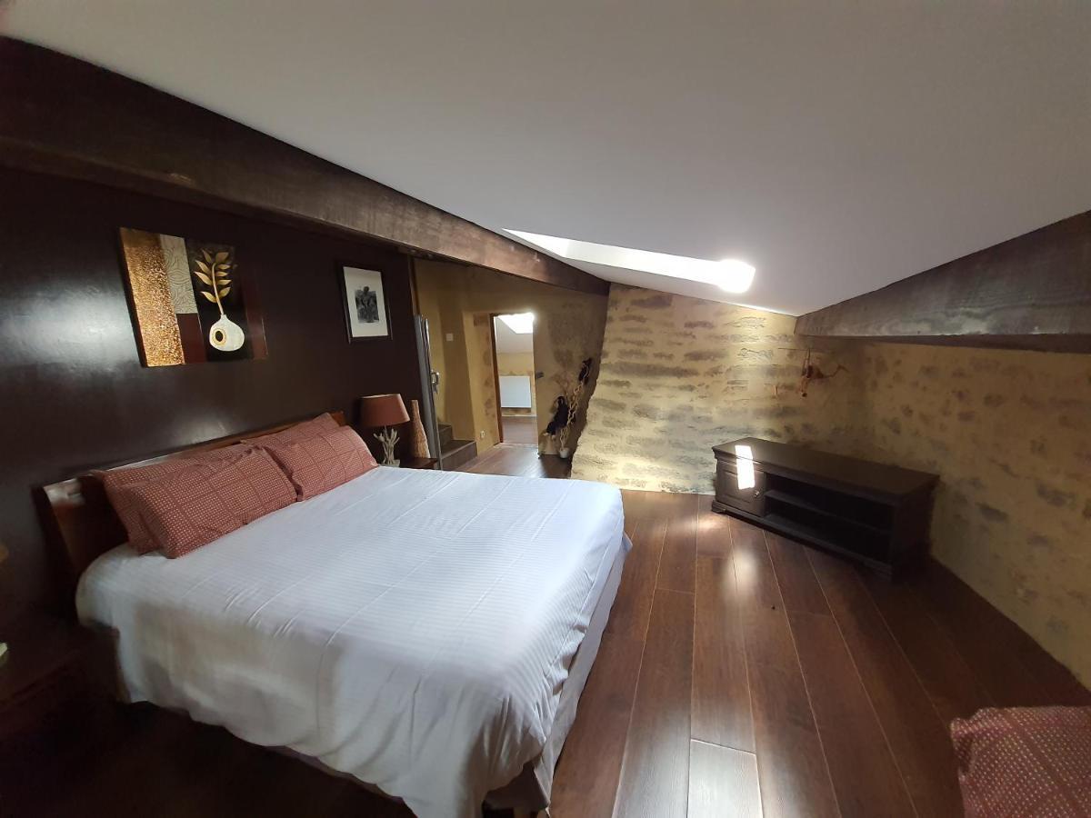 Le Mas D'Anjou Hotel Tigné Kültér fotó