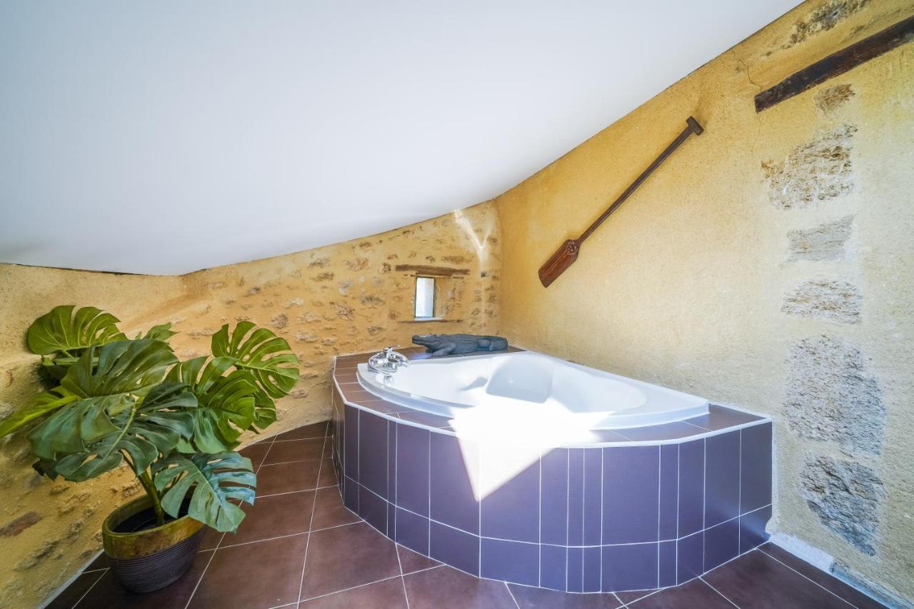 Le Mas D'Anjou Hotel Tigné Kültér fotó