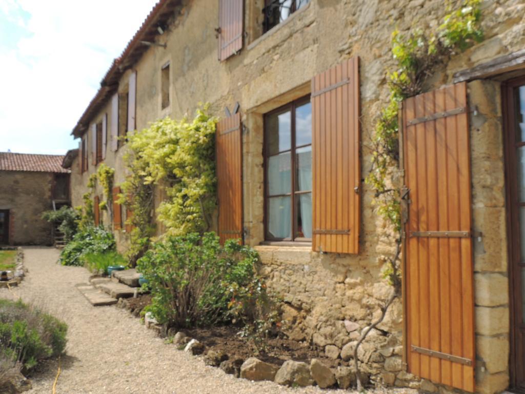 Le Mas D'Anjou Hotel Tigné Kültér fotó