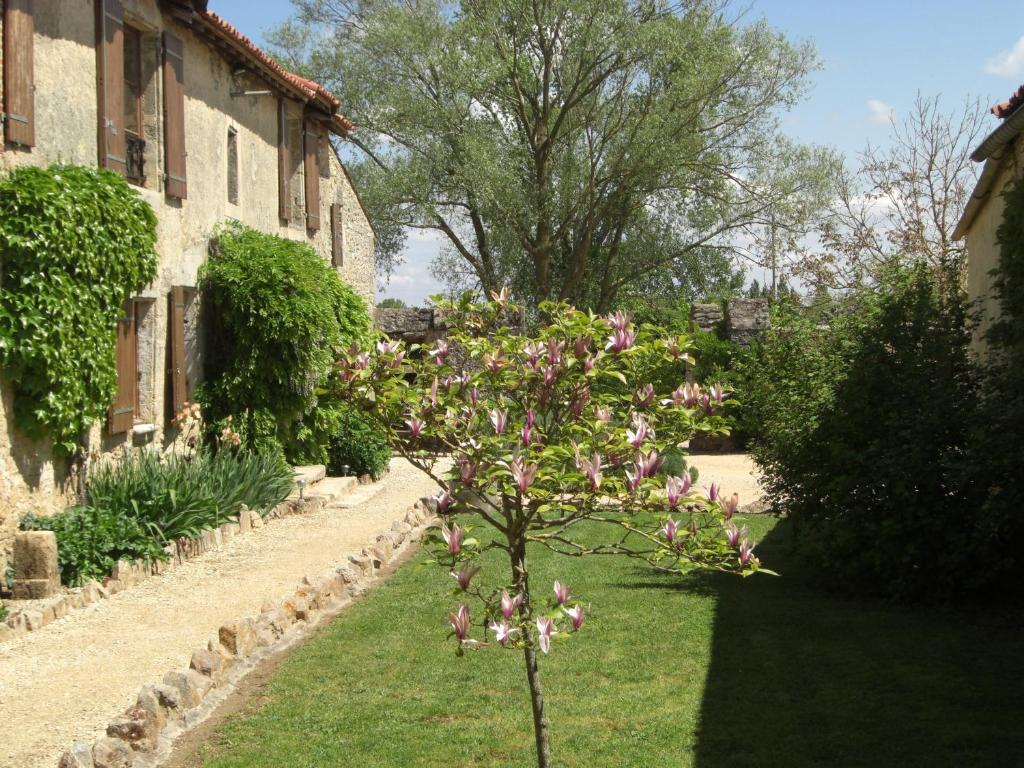 Le Mas D'Anjou Hotel Tigné Kültér fotó