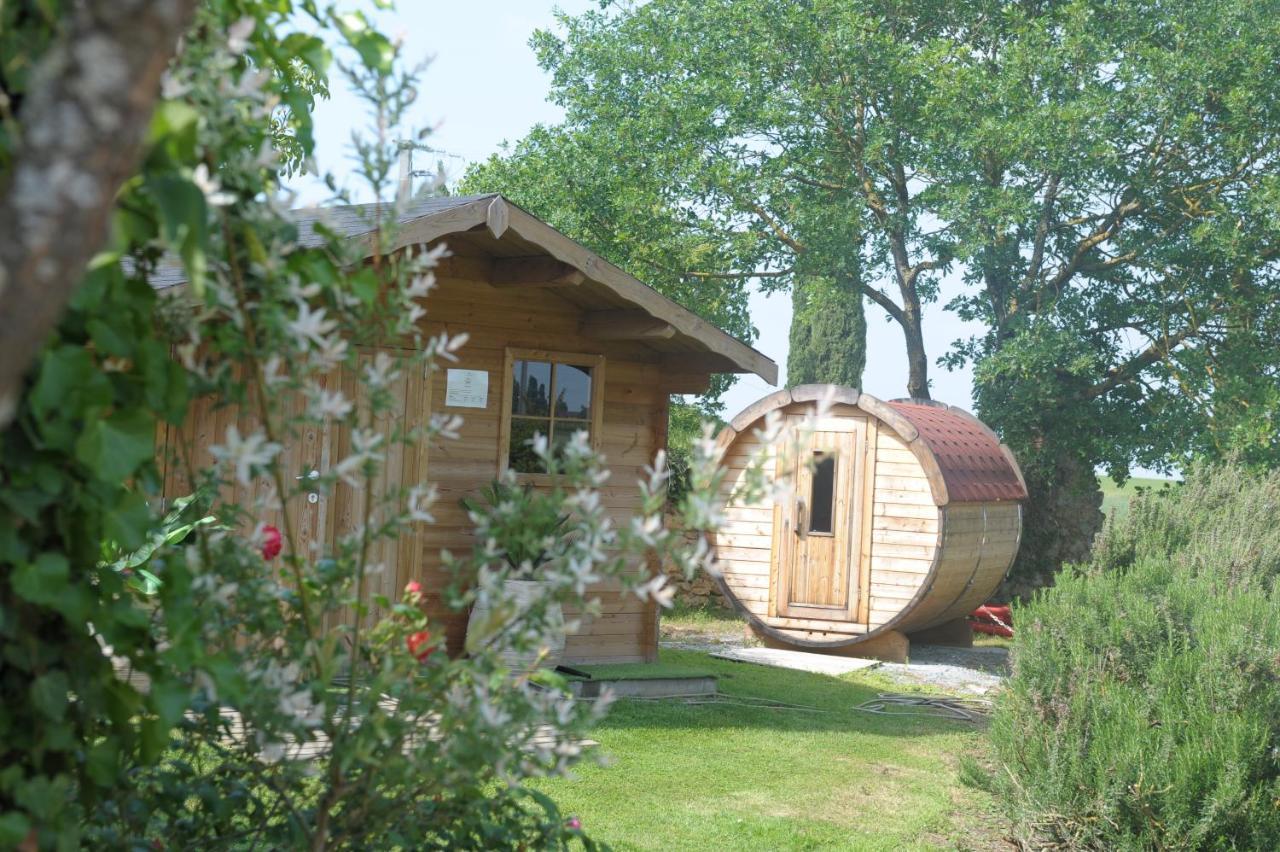 Le Mas D'Anjou Hotel Tigné Kültér fotó
